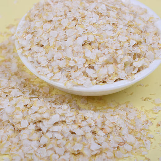 姚朵朵 纯燕麦片500g 商品图2