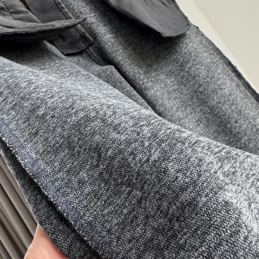 江南布衣弯刀加绒牛仔裤1031 商品图5