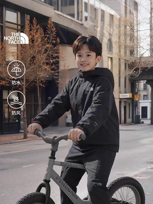 北面 25年秋冬  冲锋衣  8A48 商品图1