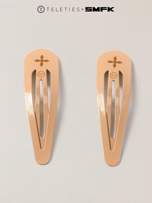 美国 TELETIES X SMFK 联名系列电话线发圈泰莉 TT 圈女发饰无痕发绳 商品图8