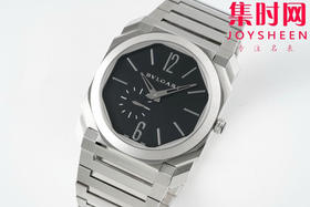 BV宝格丽Octo Finissimo是OCTO系列男士腕表中非常受欢迎的表款，以超薄而闻名