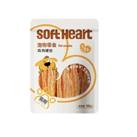 【超市】路斯 犬用鸡肉硬丝180g 商品图0