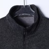 26T8792SDSA秋冬新款痞帅男装时尚半拉链立领卫衣百搭下摆设计百搭时尚 商品缩略图2