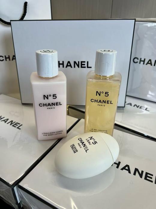 D102710法式浪漫的仪式感！N5身体香氛礼盒 商品图9