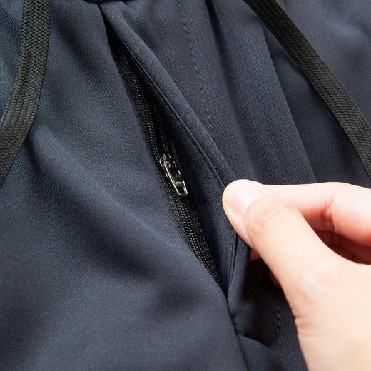 【特大码】【加绒】【DM】大依优型大码男装加绒款松紧腰弹力休闲裤直筒运动裤百搭长裤300斤 商品图3