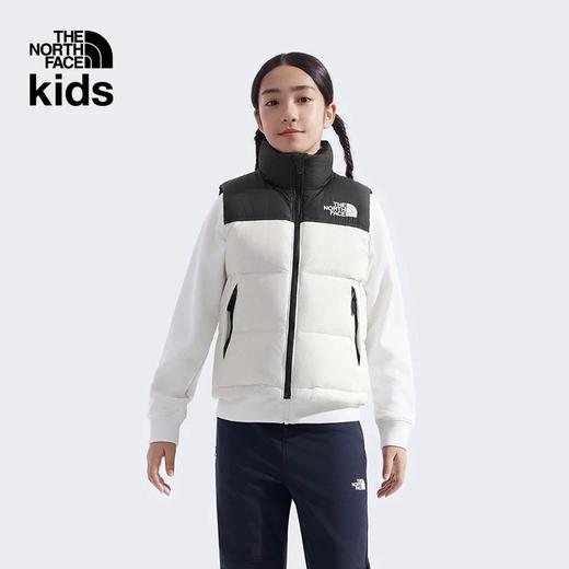 北面  25年秋冬  马甲  8A4B 商品图11