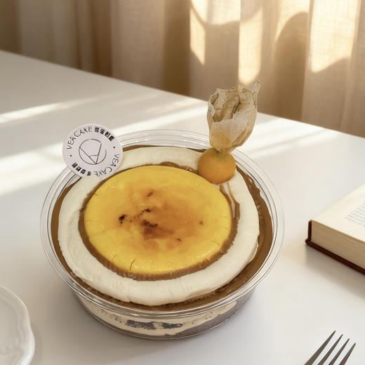 巧克力焦糖布蕾蛋糕 商品图1