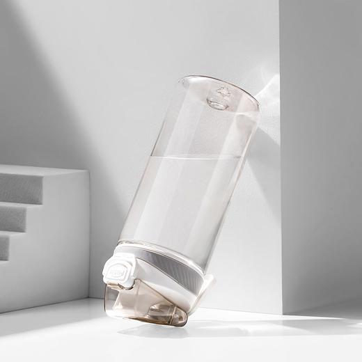 【茶花】心造弹盖运动水杯 商品图5