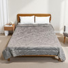 【M家同款】愉悦之家 撸猫感柔顺被 春秋被/冬被  触感对标顶级猫肚皮，细腻顺滑软fufu；可机洗 商品缩略图1
