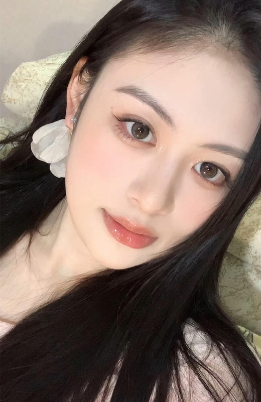 半年抛secretcon  浅浅微光黑14.2 商品图1