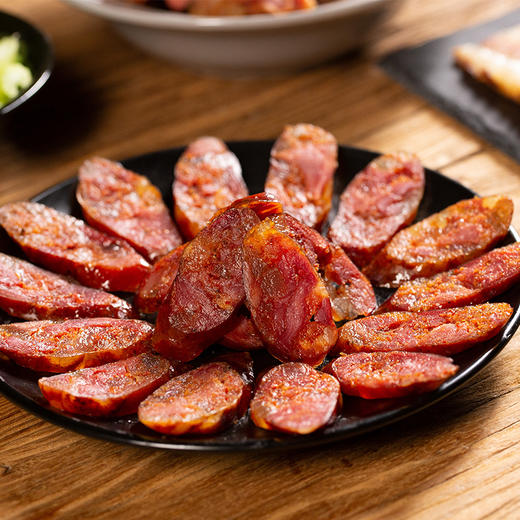 【企业】五峰腊肉干菜礼盒 商品图1