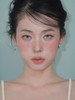 huohuocon日抛美瞳 圣灵玻璃海 14.2mm 商品缩略图0