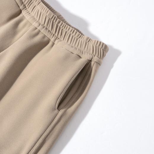 茧墨 奥粒绒防风保暖休闲通勤哈伦裤 商品图1