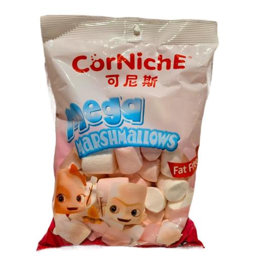 可尼斯棉花糖 300g/袋 商品图0