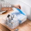 【茶花】美纳化妆品收纳盒口红收纳透明磨砂置物架 商品缩略图5