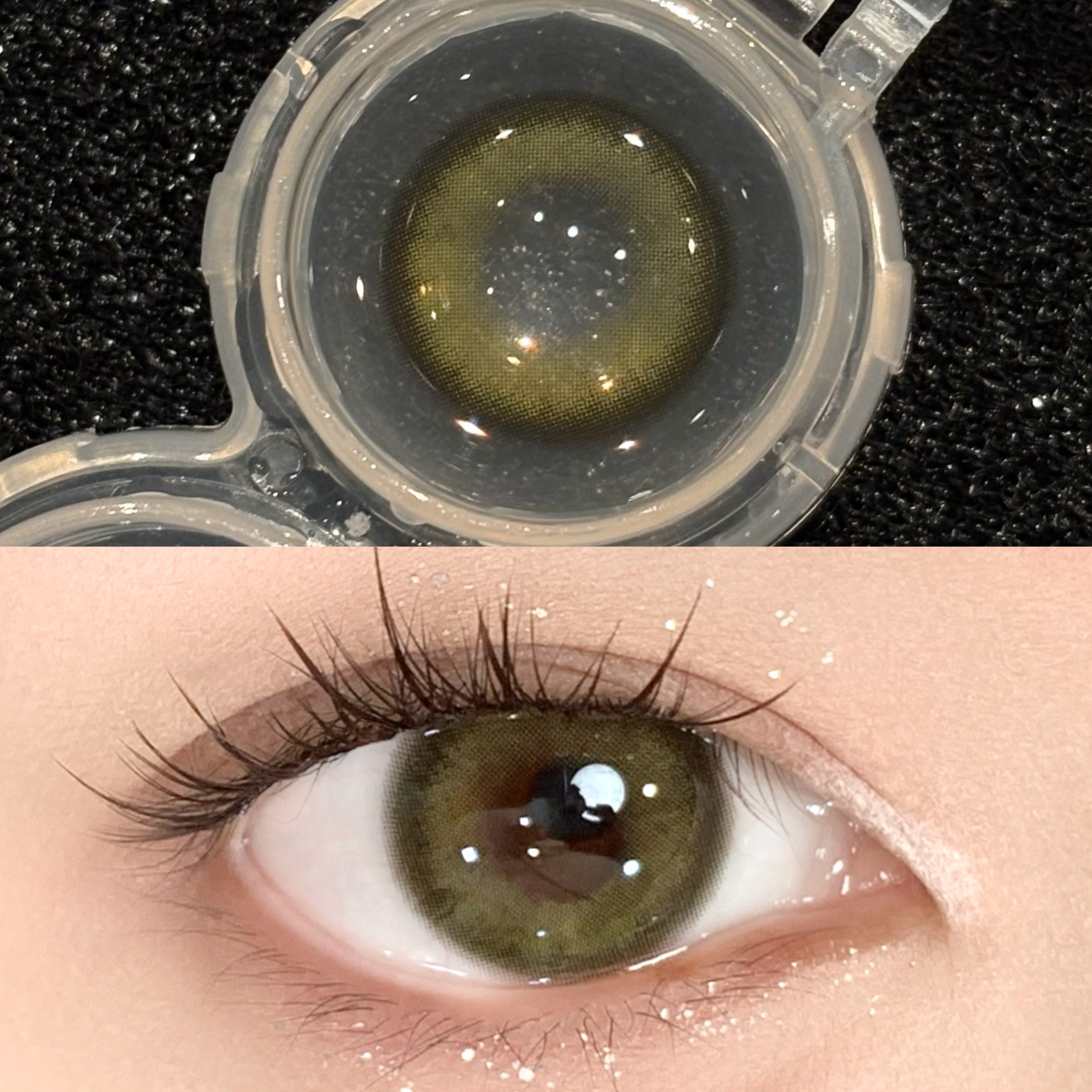 【新升级日抛线】蕨类留白 日抛 KiraFairy