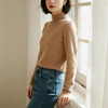 狂野橘子羊毛衫 | 圆领、V领、半高领、开衫 男女款 亲肤舒适 透气细腻 暖和不臃肿 商品缩略图8