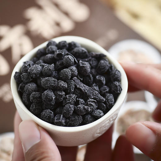 当归黑豆（200g/袋）小火焖煮 当归润豆芯 养生必备办公室小零食 商品图4