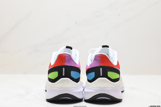 耐克Nike Air Zoom Structure 25休闲运动跑步鞋DJ7884-102男鞋 商品图5