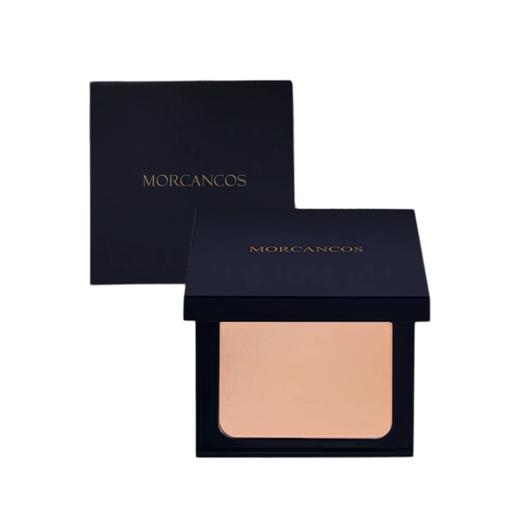 摩肯 臻采恒久无瑕粉饼 21号 10.5g 商品图0