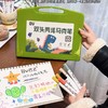 「60色装！双头马克笔」BV巴卫丙烯马克笔60色不透色叠色小学生美术画画幼儿园儿童水彩笔文具 商品缩略图3