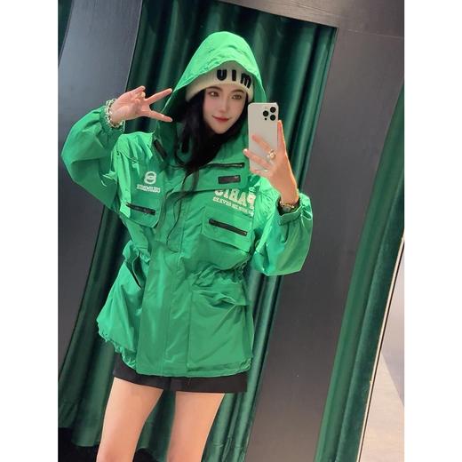 重工纯原出口日本原单风衣外套 商品图8