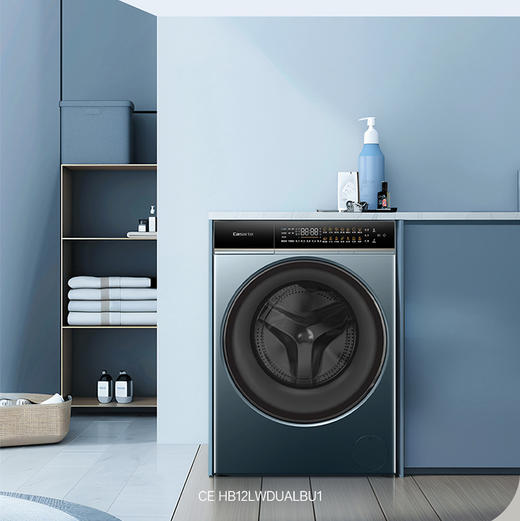 卡萨帝（Casarte）洗衣机 CE HB12LWDUALBU1 商品图6