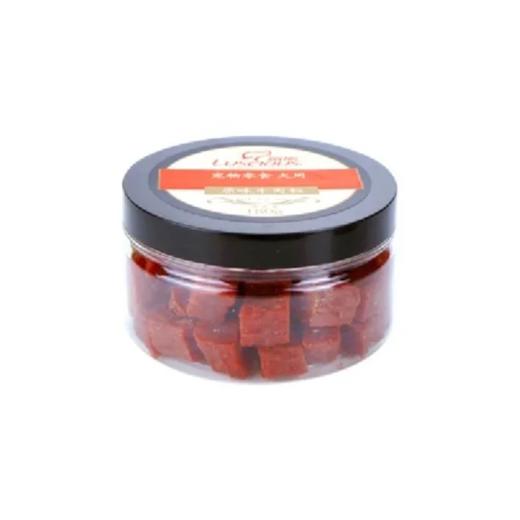 【超市】路斯 爱犬原味牛肉粒180g 商品图0