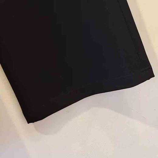 VIVIAN LIU TD2447502初秋女装新款斜插兜显瘦针织喇叭休闲长裤 商品图3