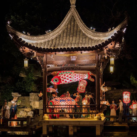 秋游齐云预售，齐云山生态文化旅游度假区祥富瑞酒店旅居￥599/单人3晚，2人起订！周末不加价，度假区官方酒店赏秋预售下单享100元/人预售立减！齐云小镇+索道口方便游玩！ 商品图12