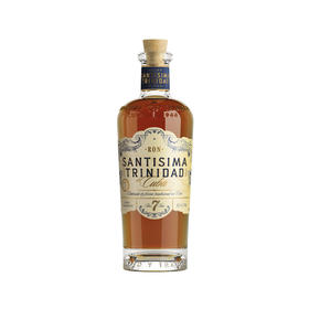 Santisima Trinidad Rum 圣特立尼达朗姆酒 700ml