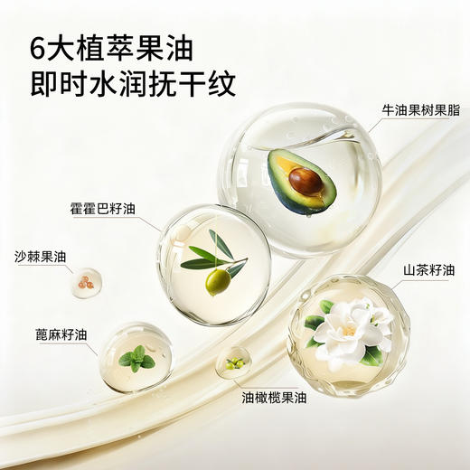 【每日精选】嫚熙儿童润唇棒秋冬保湿润唇膏男女宝宝舒缓滋润唇膏婴儿护唇膏 商品图3