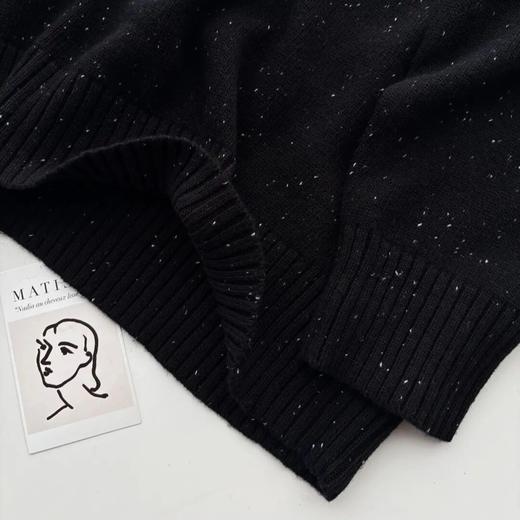 满天星毛衣｜高克重羊毛面料，自带暖糯质感（预售7天发货） 商品图2