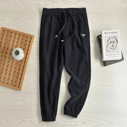 谱拉达）秋冬新款灯芯绒休闲裤 商品图4