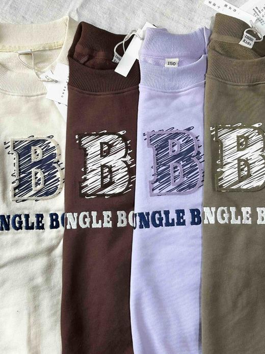 【青少年 卫衣 卫裤大集合】 150-180超大码 配亲子 自产 青少年 卫衣 卫裤 集合链接 150-180  商品图1