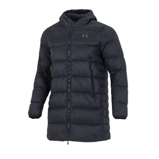 安德玛 中长款羽绒服 599.90元（不退不换，线上线下同时售卖，不保证有货）580997-WY 商品图0