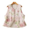 GYH 3703印花休闲棉服马夹背心复古加厚保暖 商品缩略图4