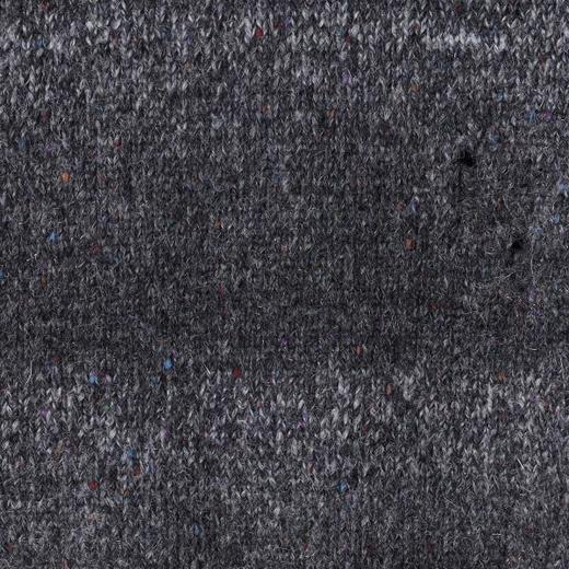 8818SDSA男士秋冬新款痞帅男装简约渐变条纹勾破圆领毛衣休闲百搭上衣 商品图3