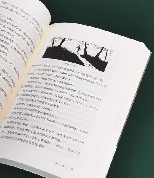 【四天后发货】稀见：《圣经的故事》，32开，平装，[美]房龙著，张稷译，中华书局2021年一版二印，定价39，售价28元。 商品图10