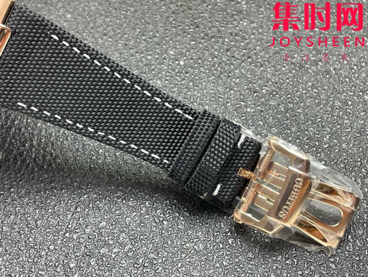 百达翡丽重磅推出新款 CUBITUS系列5822P-001 P1方形鹦鹉螺 男士腕表 瞬跳大日历窗，星期及月相显示功能 商品图4