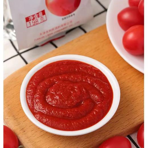 【秒杀】利民（袋）番茄酱198g 商品图2