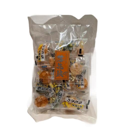 金扇混合口味花生糖果 120g/袋 商品图0