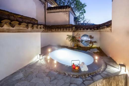 🍃 春季大促丨武义璟园蝶来·望境酒店 × 2天1晚套餐丨金华 商品图3