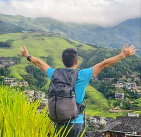 【好物分享】别再看一堆背包了！全能型云界背包，上班旅行徒步一包搞定！