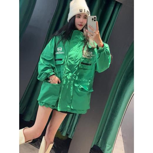 重工纯原出口日本原单风衣外套 商品图6