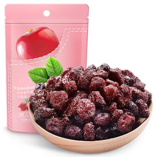 【超市】沃隆 蔓越莓干 80g/袋 商品图0