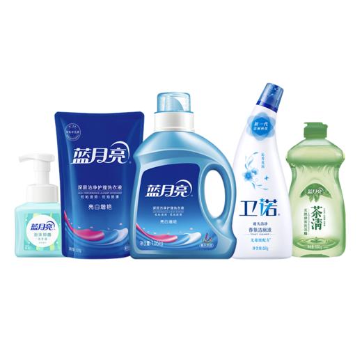 蓝月亮 家居清洁礼包1（ 81001000） 商品图7