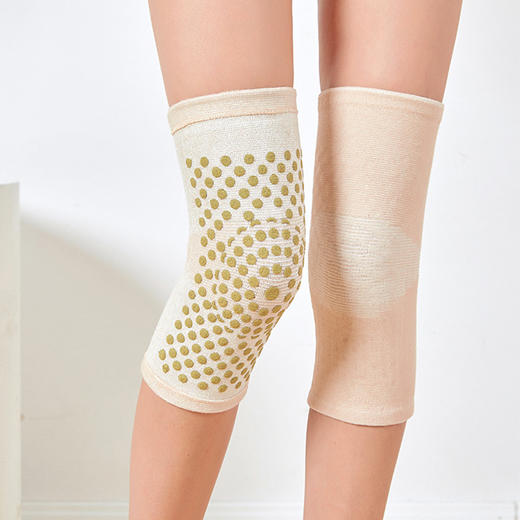 【买一对 送一对】护膝护套 均码艾草护膝 温和不伤皮肤 商品图5