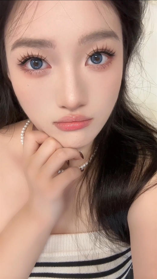 半年抛secretcon  蓝椰奶泡14.2 商品图1