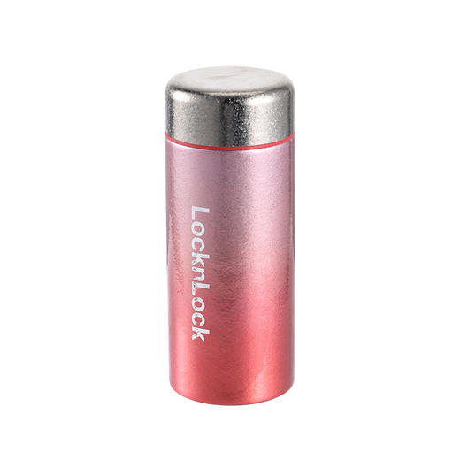LHC6674FU 乐扣乐扣 钛享纯钛口袋杯（樱粉） 商品图1